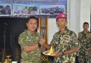 Komandan Kodaeral Hadiri Syukuran HUT Ke-80 Korps Marinir TNI AL di Makassar