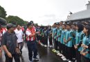 Dankodaeral VI Secara Resmi Membuka Babak Kualifikasi Pekan Olahraga Provinsi Cabang Olahraga Dayung Tahun 2025