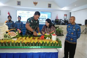 Kodaeral VI Gelar Tasyakuran Peringati HUT ke-54 KORPRI Tahun 2025 , Perkuat Sinergi dan Soliditas 