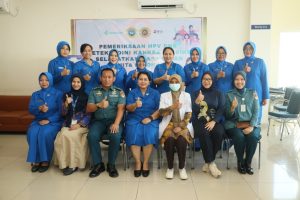 Kodaeral VI Galakkan Deteksi Dini Kanker Serviks Melalui Tes HPV DNA  Gratis