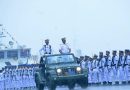 Semangat Jalesveva Jayamahe Kodaeral VI  Gelar Upacara Hari Armada RI Tahun  2025  