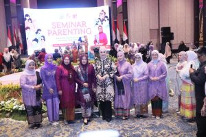 Ketua Daerah Kodaeral VI Gabungan Jalasenastri Koarmada RI Hadiri Acara Puncak PHI Ke-97 Tingkat Provinsi Sulawesi Selatan